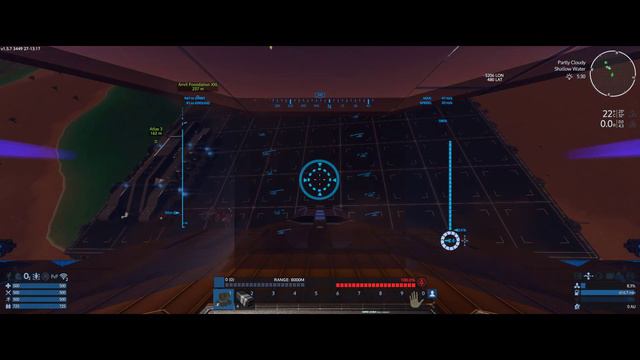 Empyrion Galactic Survival - A look at the workshop part 16 смотреть онлайн