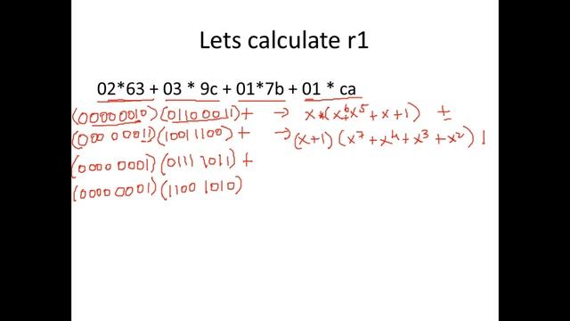 AES IV - Advanced Encryption Standard - Encryption and Decryption - Cyber Security CSE4003 смотреть онлайн