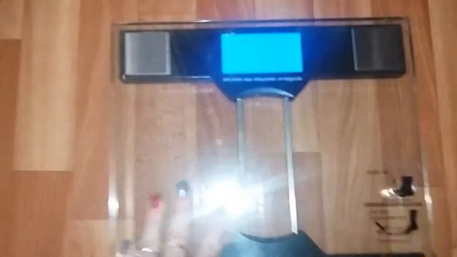 Напольные весы Daewoo DPC - 4076 смотреть онлайн