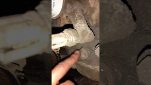 Presage KA24DE  2WD ставим на 4WD