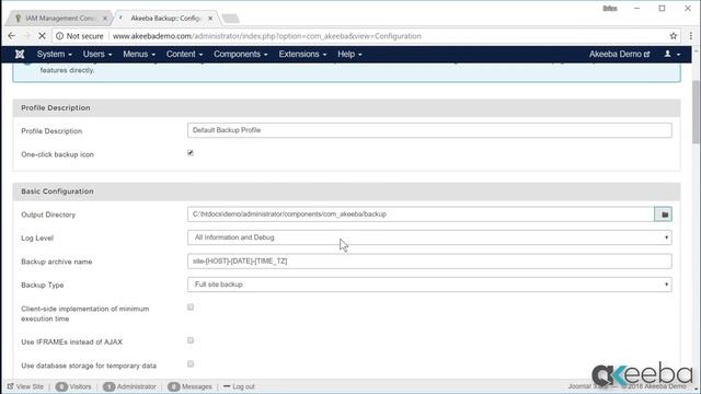 Remote backup with Amazon S3 смотреть онлайн