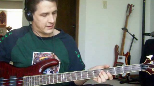 How to play Primus' "Greet the Sacred Cow" on bass - LRRG смотреть онлайн