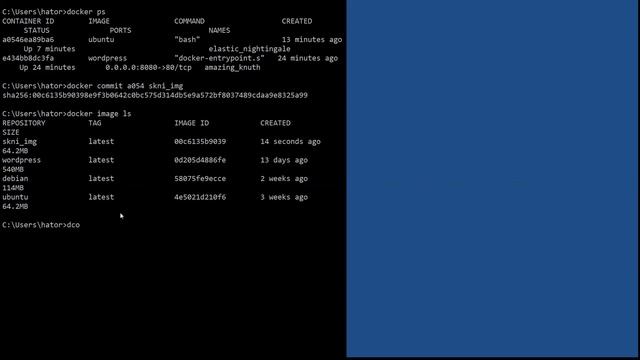 Jak działają obrazy Dockerowe? - Kurs Dockera odcinek 3 смотреть онлайн