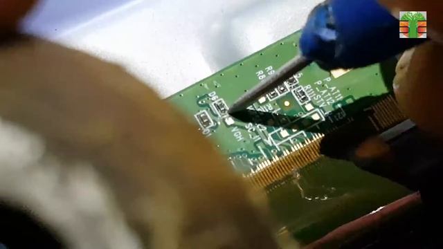 TCL Smart 4k TV. no video, ok audio and backlight смотреть онлайн