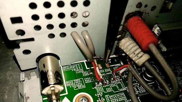 4 линейных выхода на Pioneer переделка смотреть онлайн