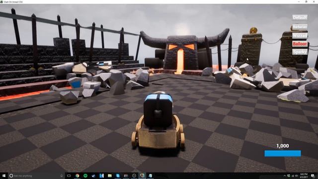 HOW TO PLAY "Clash Royale" in 3D! | NEW VIRTUAL REALITY GAME MODE! смотреть онлайн