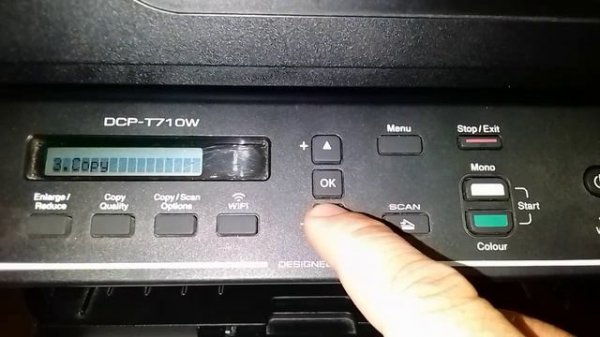 How to Change Brother Printer WiFi Password