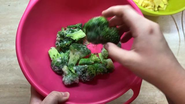 Кулинарный мастер-класс с Евой