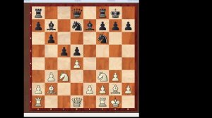 Каталонское начало за белых. Самый главный вариант!