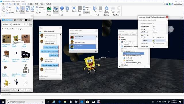 How To Change A Billboard GUI In Roblox Studio смотреть онлайн