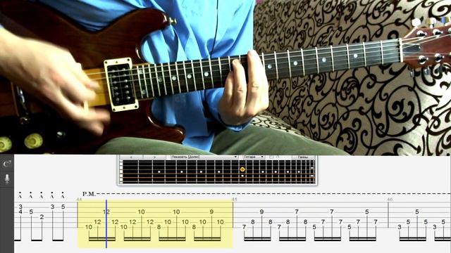video lesson Steve Morse - Air On A Six String (видео школа) смотреть онлайн