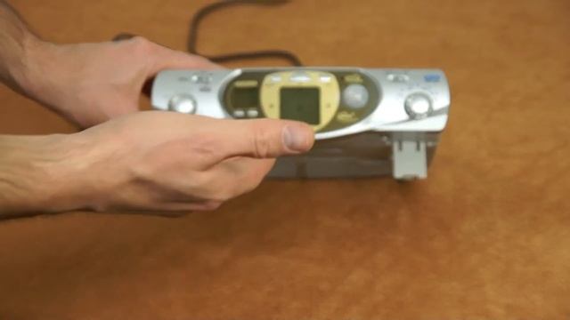 Радио Часы с датчиком движения Elta 4255