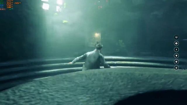 Quantum Break Gameplay High settings 1080P , GTX 1050Ti, i5 7400, 8GB RAM смотреть онлайн