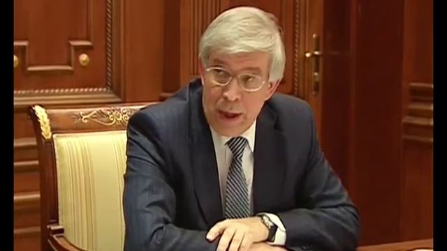 Д.Медведев.Совещание.02.12.09.Part 2 смотреть онлайн