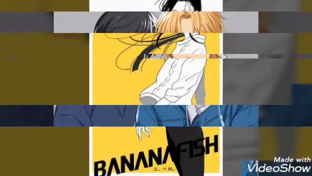 Banana fish/Банановая рыба~Эш и Эйджи смотреть онлайн