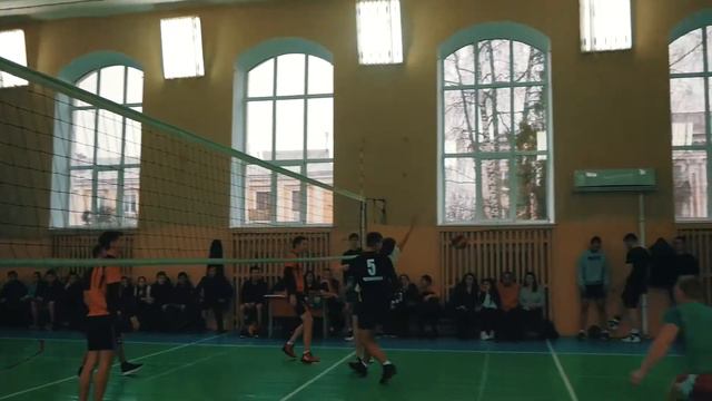 Больше, чем просто игра | Мужской волейбол-2019 смотреть онлайн