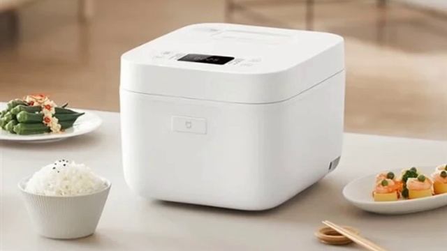 Xiaomi MIJIA Electric Rice Cooker C1 Pro 4L Unveiled In China For 209 Yuan ($29)