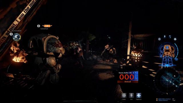 Space Hulk  DeathWing Enhanced Edition Multiplayer Coop