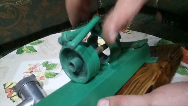 самодельная электромясорубка . смотреть онлайн