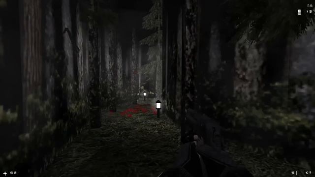 Afraid of Monsters: Half-Life's Darkest Mod смотреть онлайн