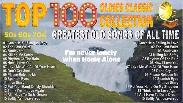 Golden Oldies Greatest Hits 50s 60s 70s | Classic 100 Best Old Songs Of All Time | The Legend Old смотреть онлайн