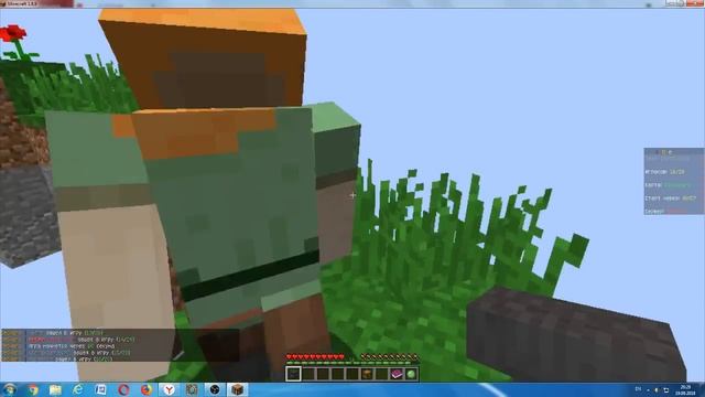 Minecraft 1№ Сервера Майнкрафта с читами Ниже сервера смотреть онлайн