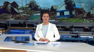 Выпуск программы "Время" в 21:00 от 20.10.2019