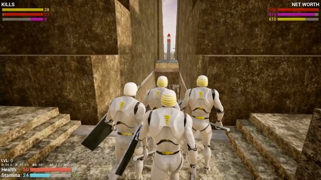 THE SECRETS OF THE FORMATA PYRAMID! (Formata Funny Gameplay) смотреть онлайн