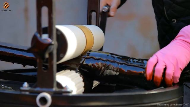 Отжимное устройство "УО" смотреть онлайн