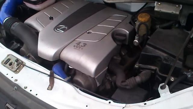 Запуск 3uz-fe АКПП. ГАЗ Газель смотреть онлайн