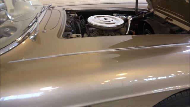 Chevrolet Corvette C1 1962 -VIDEO- www.ERclassics.com смотреть онлайн