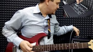 Vox mini Go ЛУЧШИЙ КОМБИК для начинающего гитариста