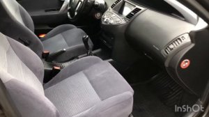 Nissan Primera 2007г.