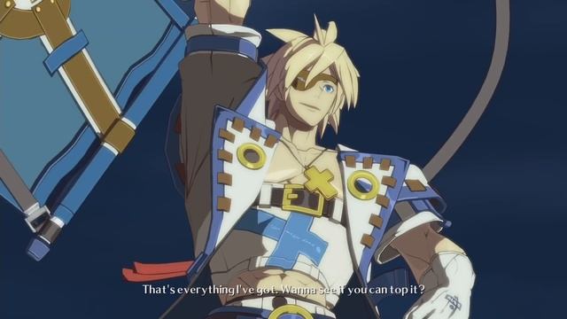 Guilty Gear Xrd Rev 2 - Answer! All Overdrives & Instant Kill Cutscene Combinations For GGXrd смотреть онлайн