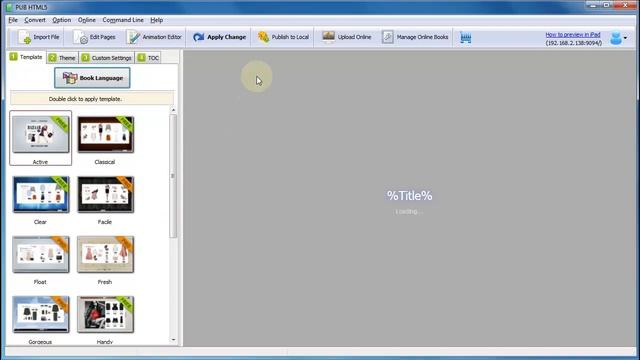 Enhance Website Content with Responsive jQuery FlipBook Plugins смотреть онлайн
