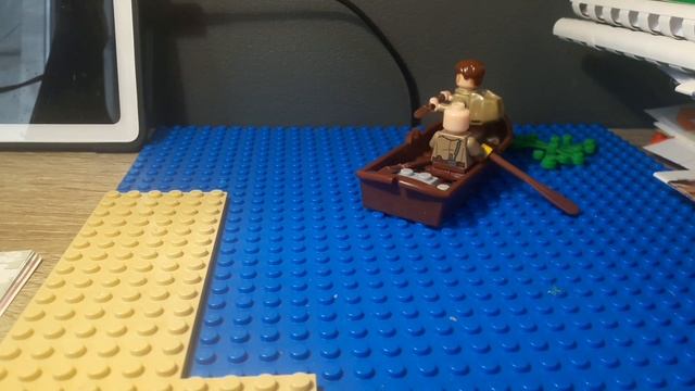 Lego МУЛЬТИК ВТОРАЯ МИРОВАЯ / СТРАТЕГИЯ