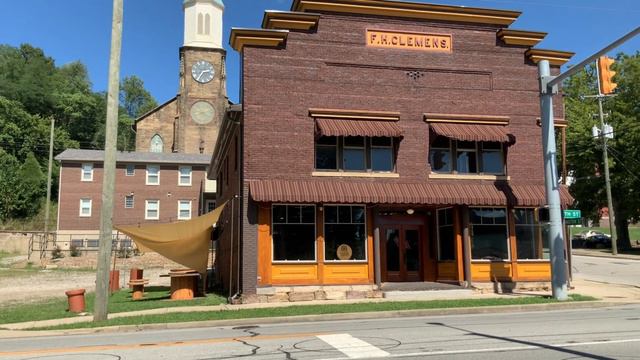 Downtown Cannelton Looks Forward to Magnolia Coffee & Company's Grand Opening // Cannelton HiLife смотреть онлайн