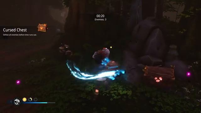 Kena: Bridge Of Spirits - [Part 6 - The Forgotten Forest] - No Commentary смотреть онлайн