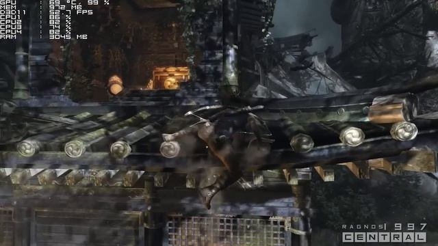 Tomb Raider (2013) Gameplay | Core 2 Quad Q9300 | GeForce GTX 650 | 4GB RAM смотреть онлайн