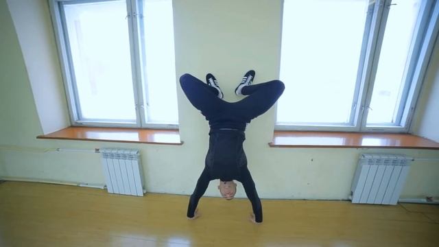 Закачка(workout) | Bboy Fe_DoSK1n смотреть онлайн