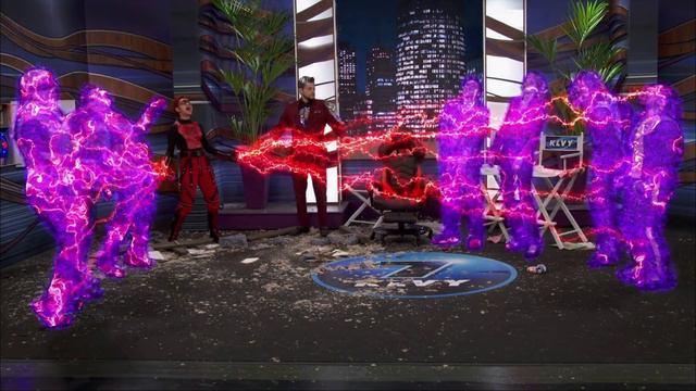 Henry vs Drex en Danger Force | Análisis, Curiosidades y Explicación смотреть онлайн