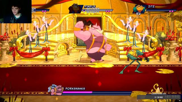 Battletoads (2020) | ПРОХОЖДЕНИЕ НА РУССКОМ ЯЗЫКЕ | ОБЗОР | СТРИМ смотреть онлайн