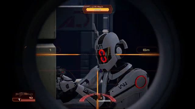 THE ROBOT WARS | Insanity Ep34 Mass Effect 2 Legendary Edition смотреть онлайн