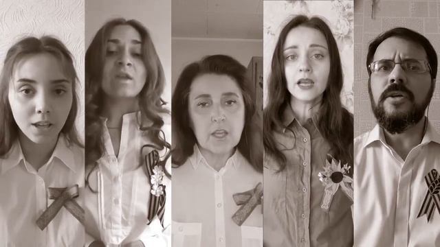 Поздравление Католиков с Днём Победы город Павлодар смотреть онлайн