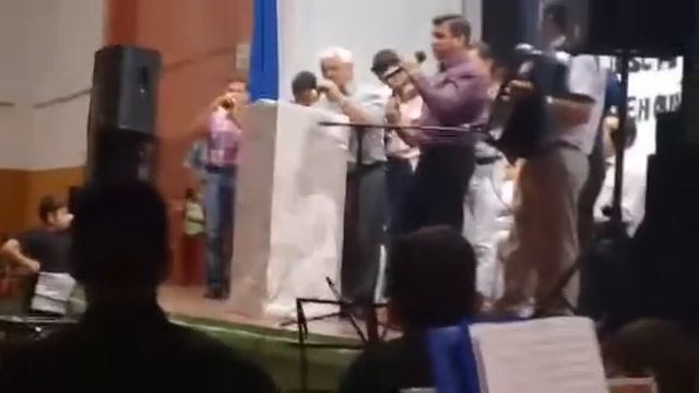 Pastor Eliseo y pastor Antonio Martín... смотреть онлайн