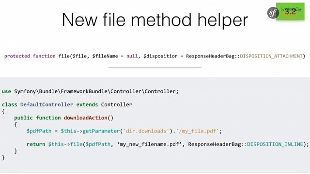 SymfonyCon Berlin 2016 - Sarah Khalil - A year of Symfony смотреть онлайн