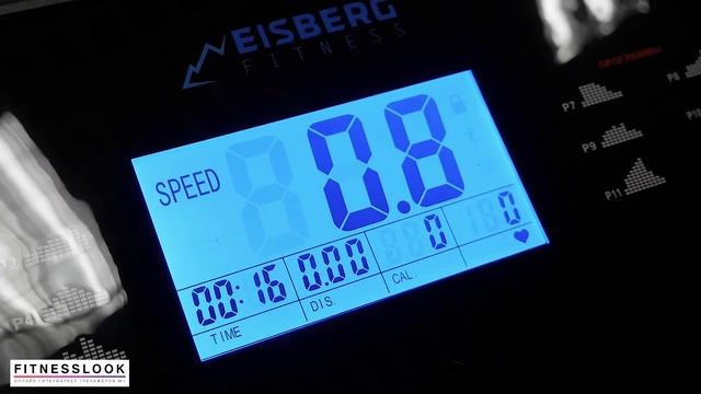 ? Eisberg Fitness A 68 [ОБЗОР] ? стоит ли покупать эту беговую дорожку ❓ смотреть онлайн