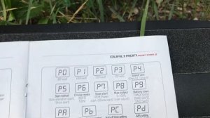 Dualtron. Настройки и ошибки бортового компьютера EY3.