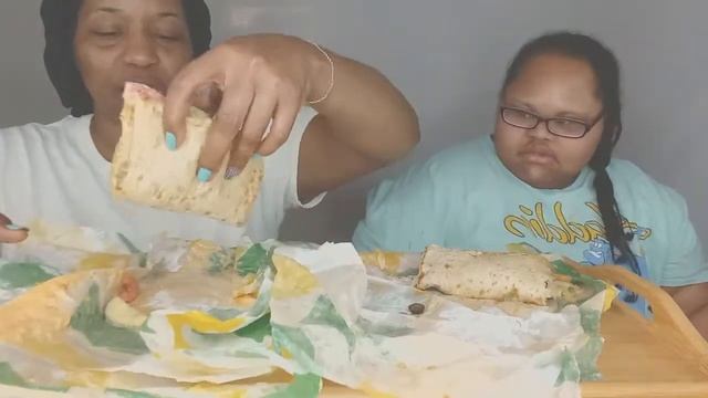 Lets Do Lunch Muk Bang #9 Subs On Deck смотреть онлайн