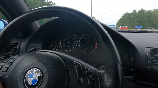 Обзор Е39 М5/ E39 M5 Review / Obzor E39 M5 смотреть онлайн